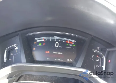 2020 Honda Cr-V Awd Ex-L from USA, damaged, VIN 2HKRW2H81LH645596